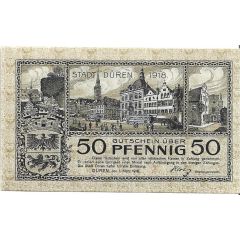 50 Pfennig