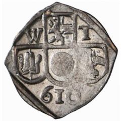 1 Pfennig - Wolf Dietrich von Raitenau