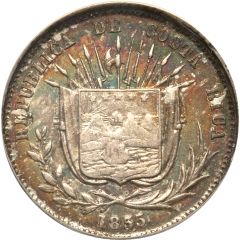 1/8 Peso