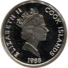 50 Dollars - Elizabeth II Sieur de la Salle