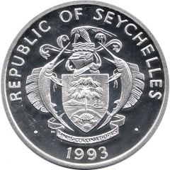 25 Rupees Magpie Robin