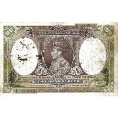 10 000 Rupees