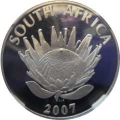1 Rand Frederik Willem De Klerk