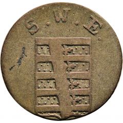 1⁄24 Thaler - Charles August