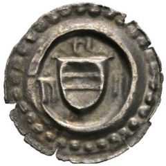 Obol - Leopold IV