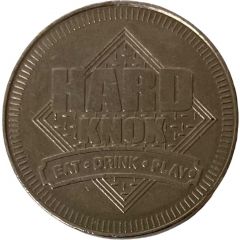 Token - Hard Knox Knoxville, Tennessee