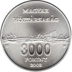 3000 Forint Hortobágy National Park