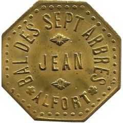 Bon pour une danse - Bal des Sept arbres - Jean - Maisons-Alfort [94]