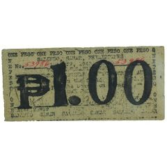 1 Peso