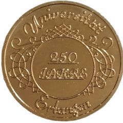 Medal - Friedrich Alexander University