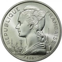 5 Francs Essai