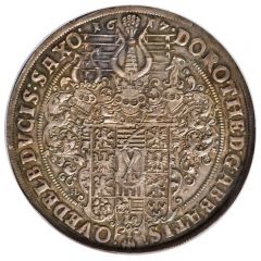 1 Thaler - Dorothea