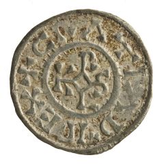 Obol - Charles II Curtisasonien