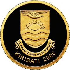 10 Dollars Christmas Island
