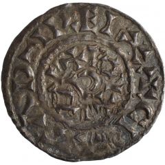 Denier - Odo Sens mint