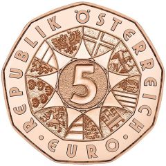 5 Euros Easter 2024