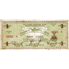 1 Peso