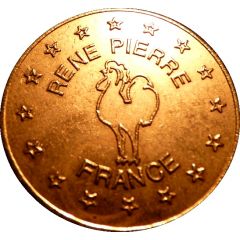 Token - Rene Pierre