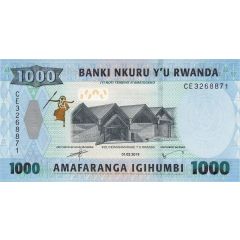 1000 Francs