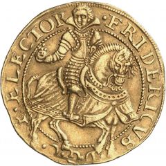 2 Ducats - Frederick V