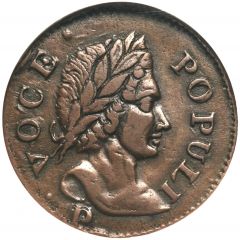1/2 Penny - Voce Populi