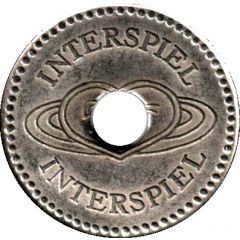 Game Token - Interspiel, High score