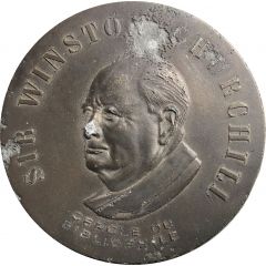 Cercle du Bibliophile - Winston Churchill
