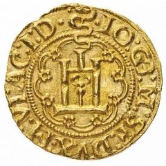 Ducat - John Galeazzo Maria Sforza