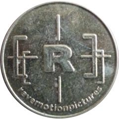 Video Game Token - Rave Motion Pictures