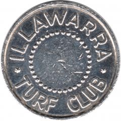 Token - Illawarra Turf Club