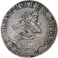 32 Soldi - Carlo V