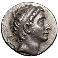 Tetradrachm - Seleukos II Kallinikos Seleukeia on the Tigris