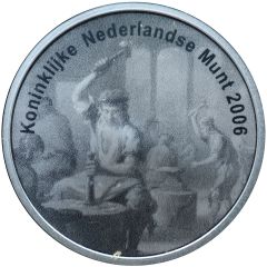 Medal - Dag van de Munt Set Token
