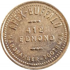 5 Cents - Mansbarger-Toothman