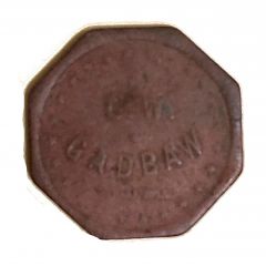 5 Cents - L. W. Gadbow