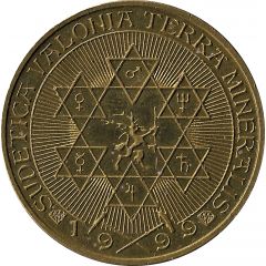2 Aurun with sapphire