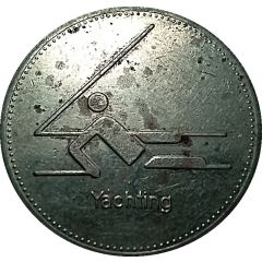 Token - Olympic Trust of Canada Yachting