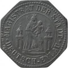 50 Pfennig - Deutsch-Eylau