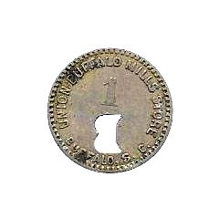 1 Cent - Union-Buffalo Mills Store