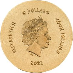 5 Dollars - Elizabeth II Philip II of Macedon