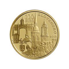 100 Euros Charles III