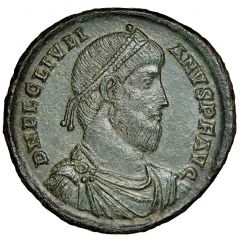 Maiorina - Julian SECVRITAS REI PVB, Nicomedia