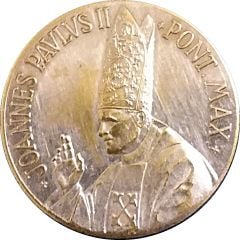 Token - Ioannes Paulus II Maria Czestochowa