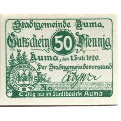 50 Pfennig