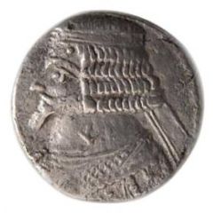 Tetradrachm - Phraates IV Seleucia