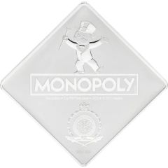 5 Dollars - Charles III Monopoly