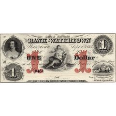 1 Dollar Bank of Watertown