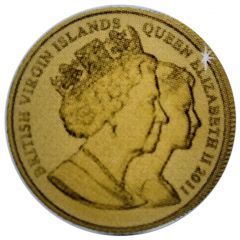 4 Dollars - Elizabeth II Queen Elizabeth II