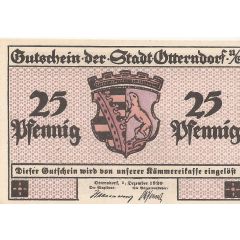 25 Pfennig