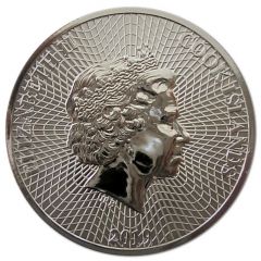 1 Dollar - Elizabeth II Silver Star